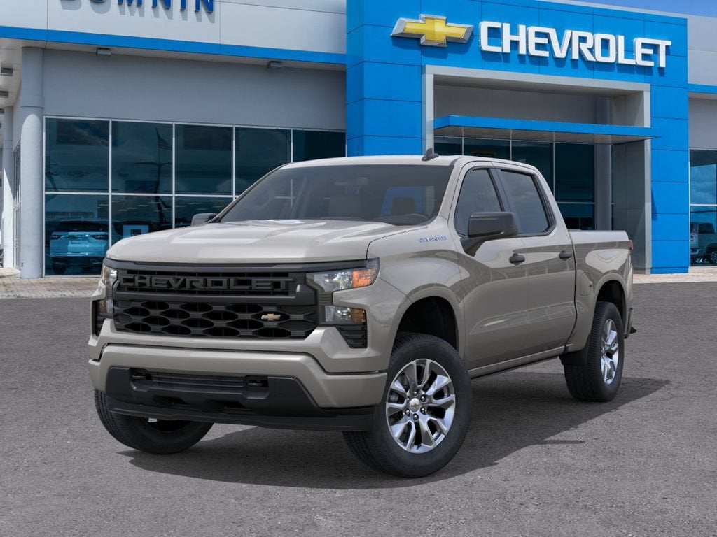 2026 Chevrolet Silverado 1500 Custom - Photo 7