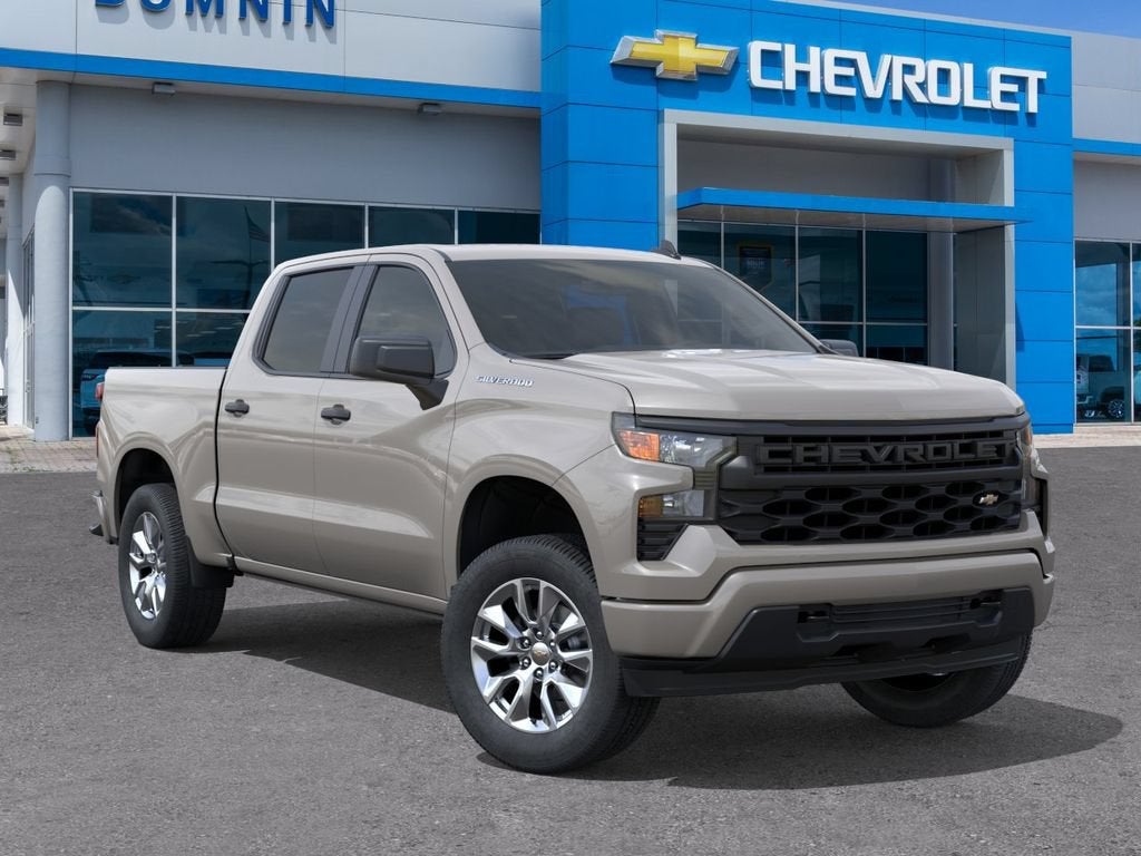 2026 Chevrolet Silverado 1500 Custom - Photo 8
