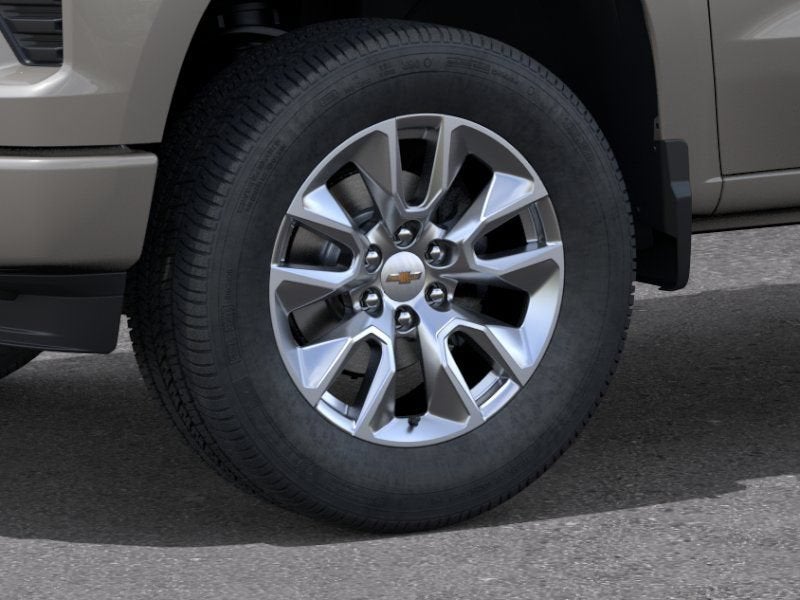 2026 Chevrolet Silverado 1500 Custom - Photo 9