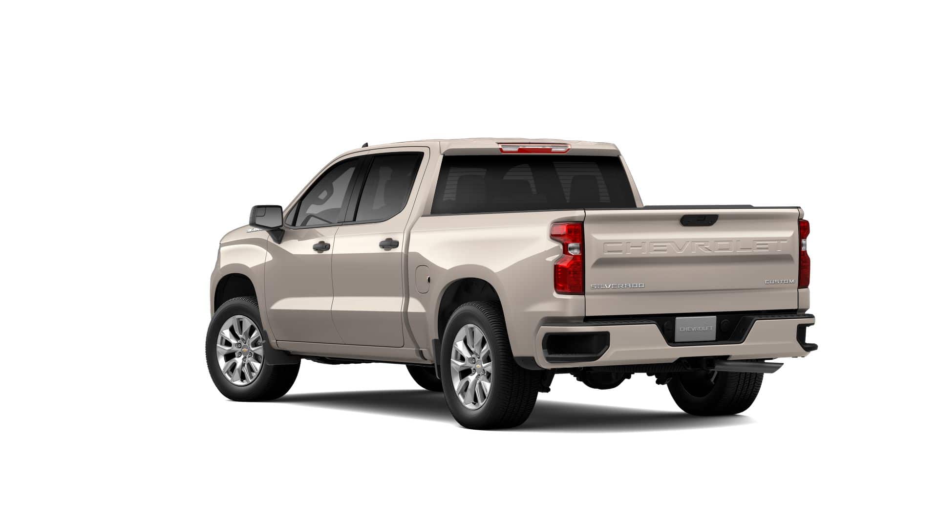 2026 Chevrolet Silverado 1500 Custom - Photo 26