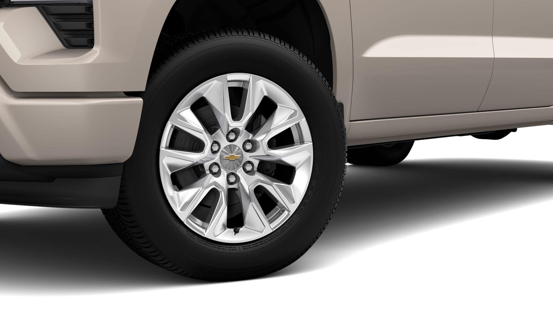 2026 Chevrolet Silverado 1500 Custom - Photo 28