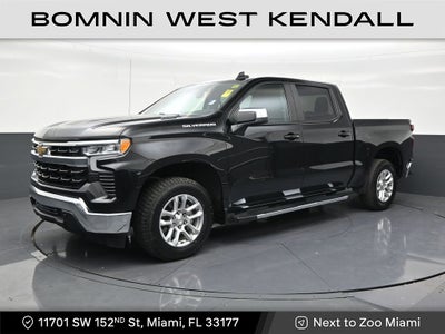 2023 Chevrolet Silverado 1500 LT
