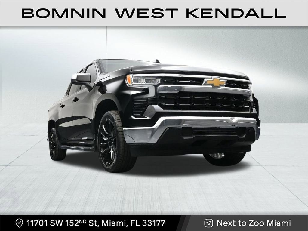 2023 Chevrolet Silverado 1500 LT