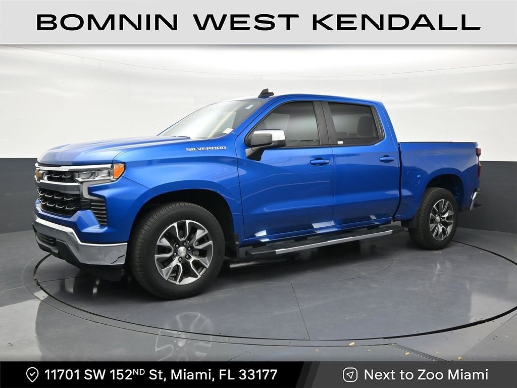 2022 Chevrolet Silverado 1500 LT Crew Cab Short Box's photo