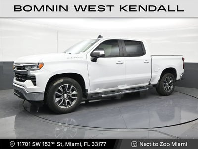 2022 Chevrolet Silverado 1500 LT