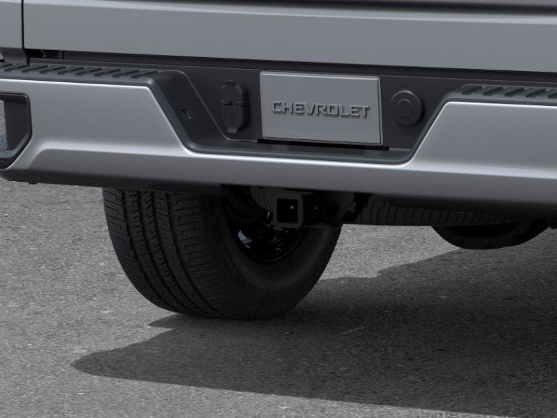 2026 Chevrolet Silverado 1500 Custom - Photo 14