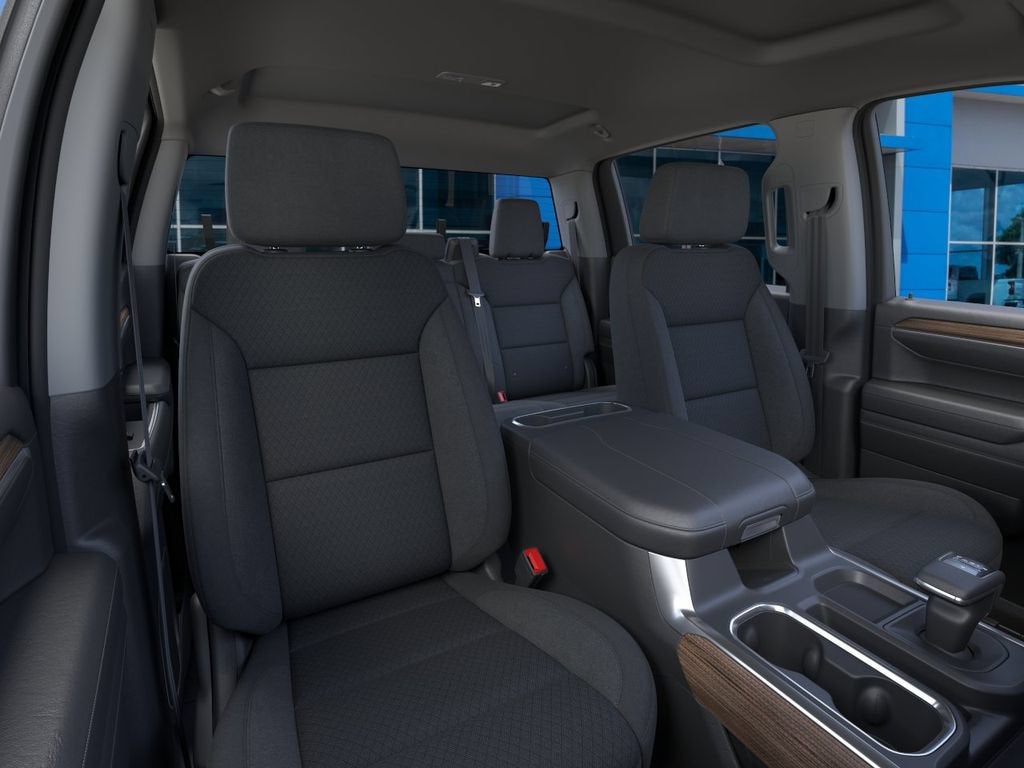 2026 Chevrolet Silverado 1500 Custom - Photo 16