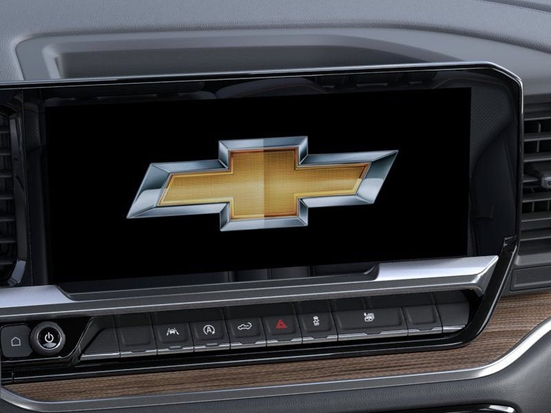 2026 Chevrolet Silverado 1500 Custom - Photo 20