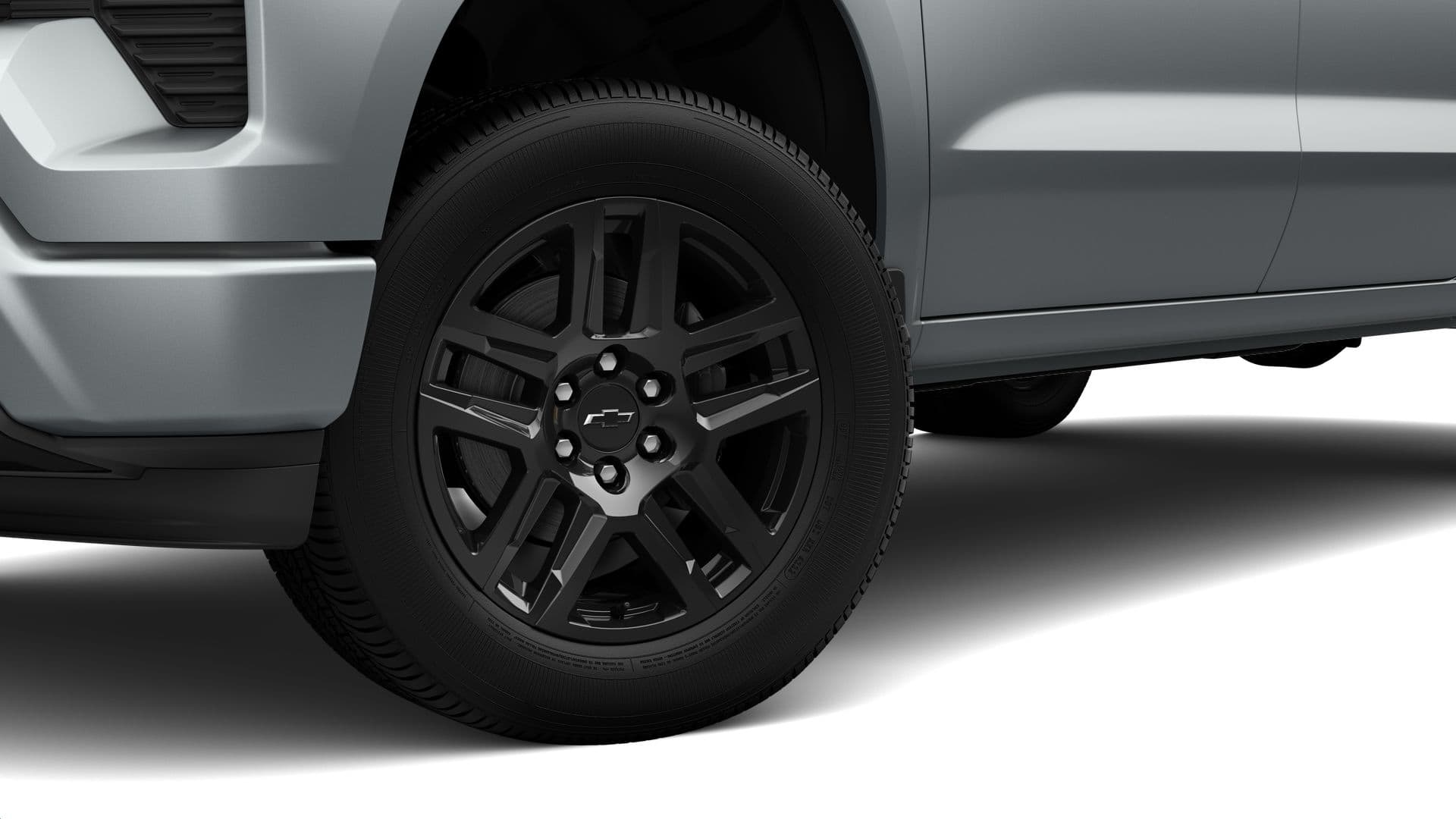 2026 Chevrolet Silverado 1500 Custom - Photo 28