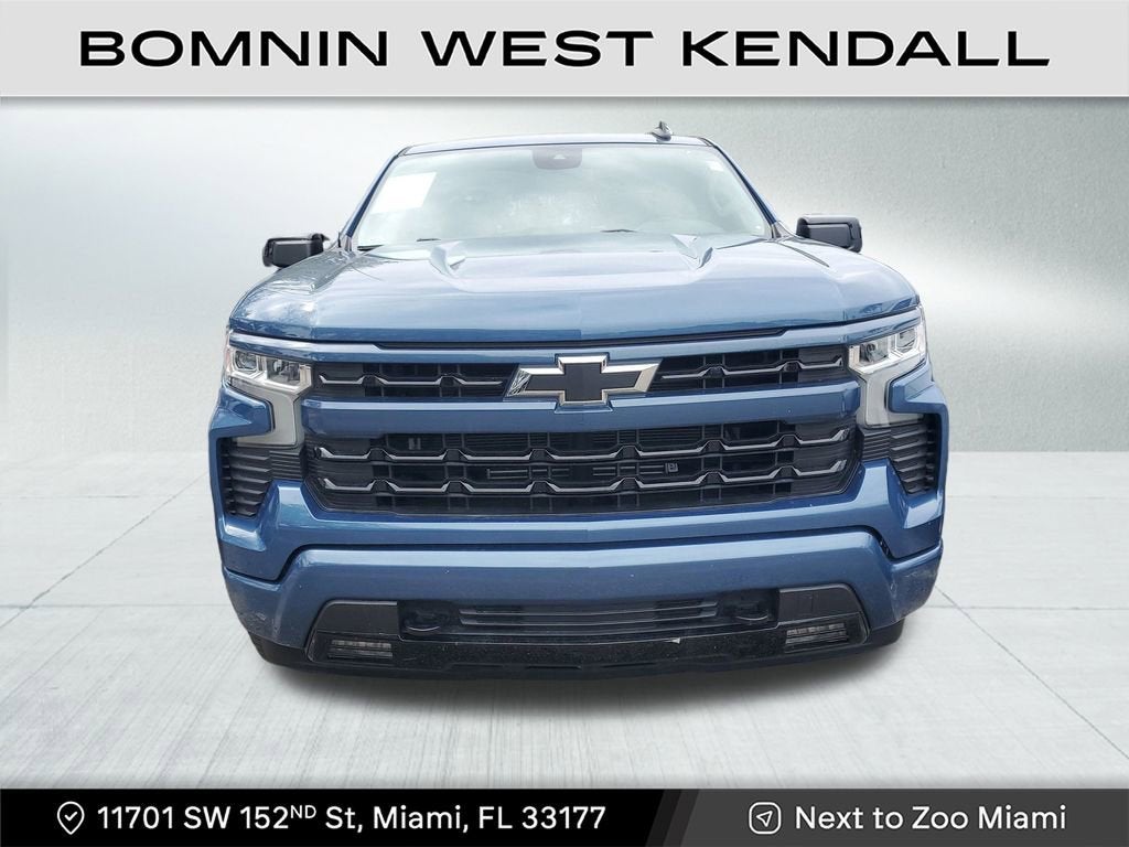 2024 Chevrolet Silverado 1500 RST