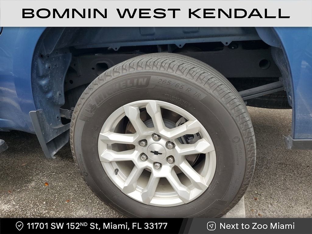 2024 Chevrolet Silverado 1500 RST