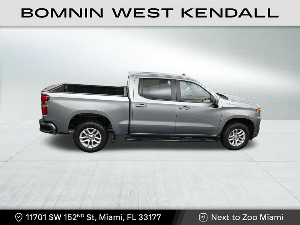 2025 Chevrolet Silverado 1500 RST