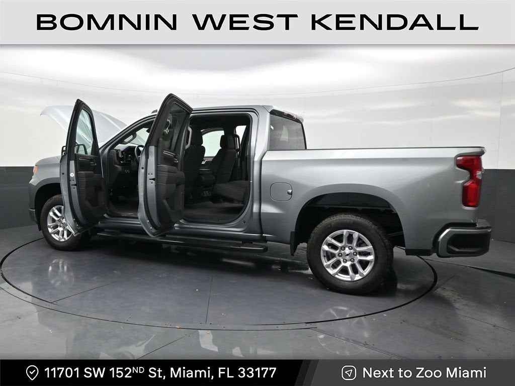 2025 Chevrolet Silverado 1500 RST