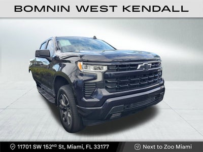 2022 Chevrolet Silverado 1500 RST