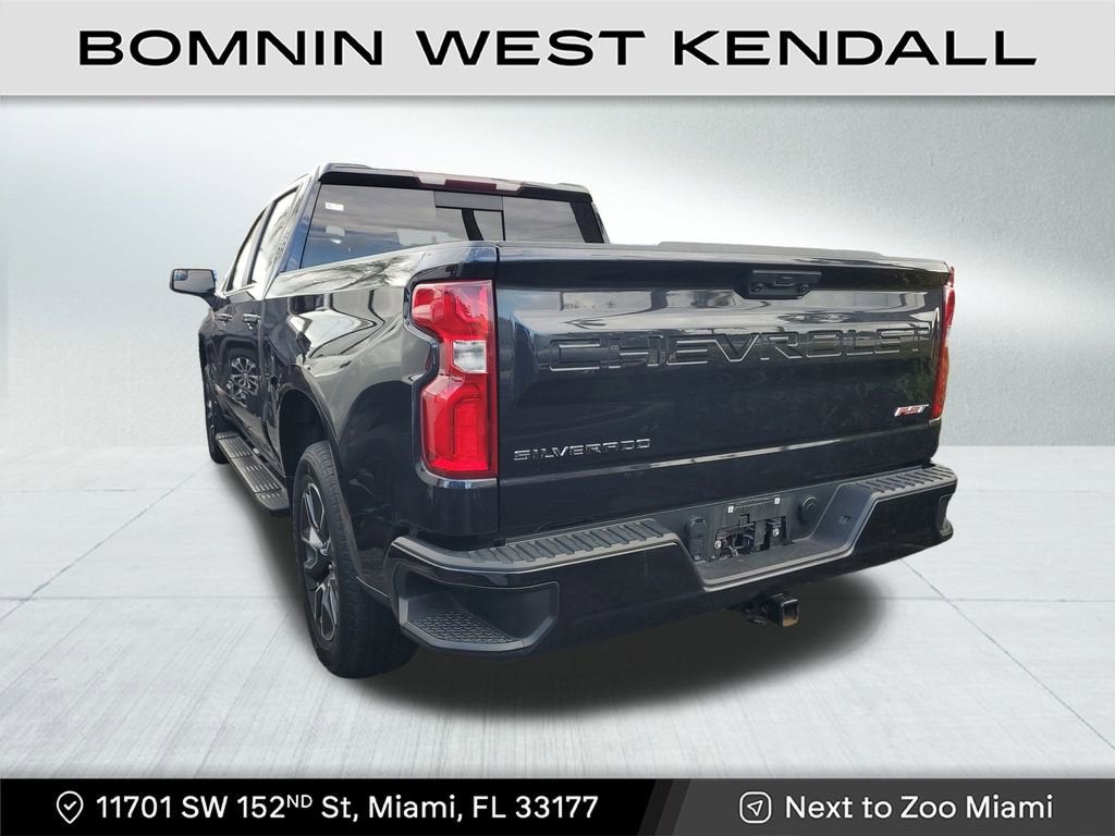 2022 Chevrolet Silverado 1500 RST