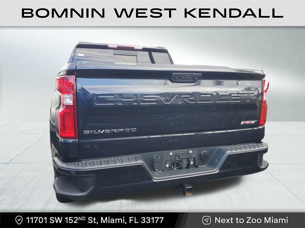 2022 Chevrolet Silverado 1500 RST