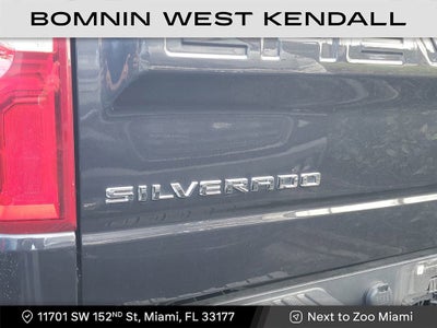 2022 Chevrolet Silverado 1500 RST