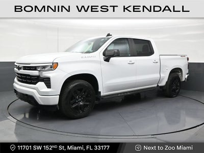 2022 Chevrolet Silverado 1500 RST