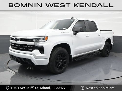 2022 Chevrolet Silverado 1500 RST