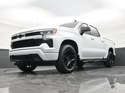 2022 Chevrolet Silverado 1500 RST