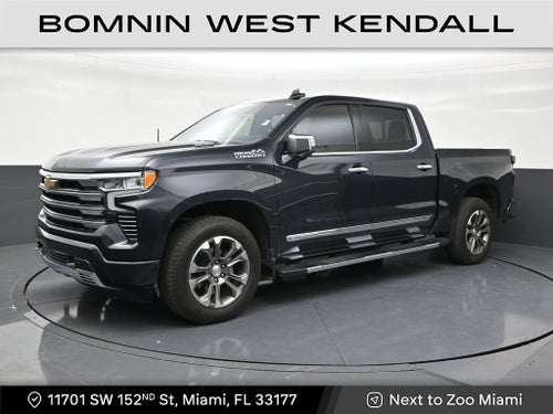 2023 Chevrolet Silverado 1500 High Country