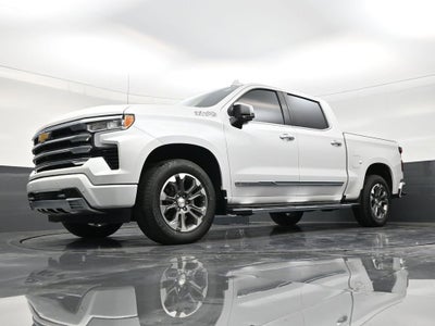 2023 Chevrolet Silverado 1500 High Country