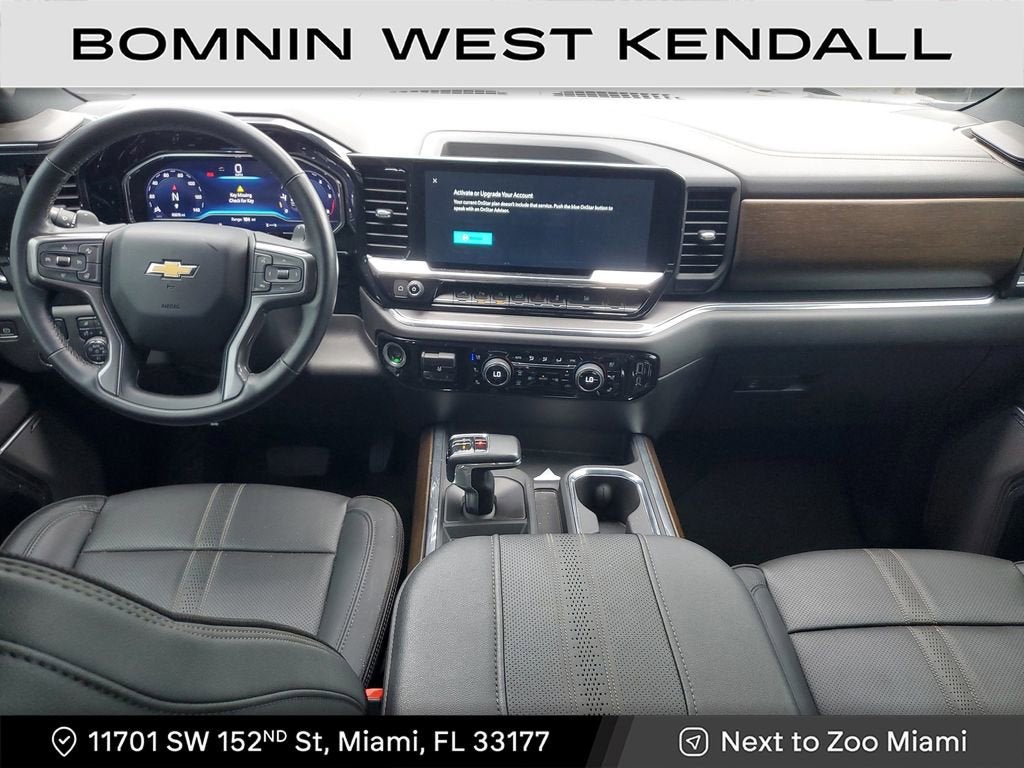 2024 Chevrolet Silverado 1500 High Country