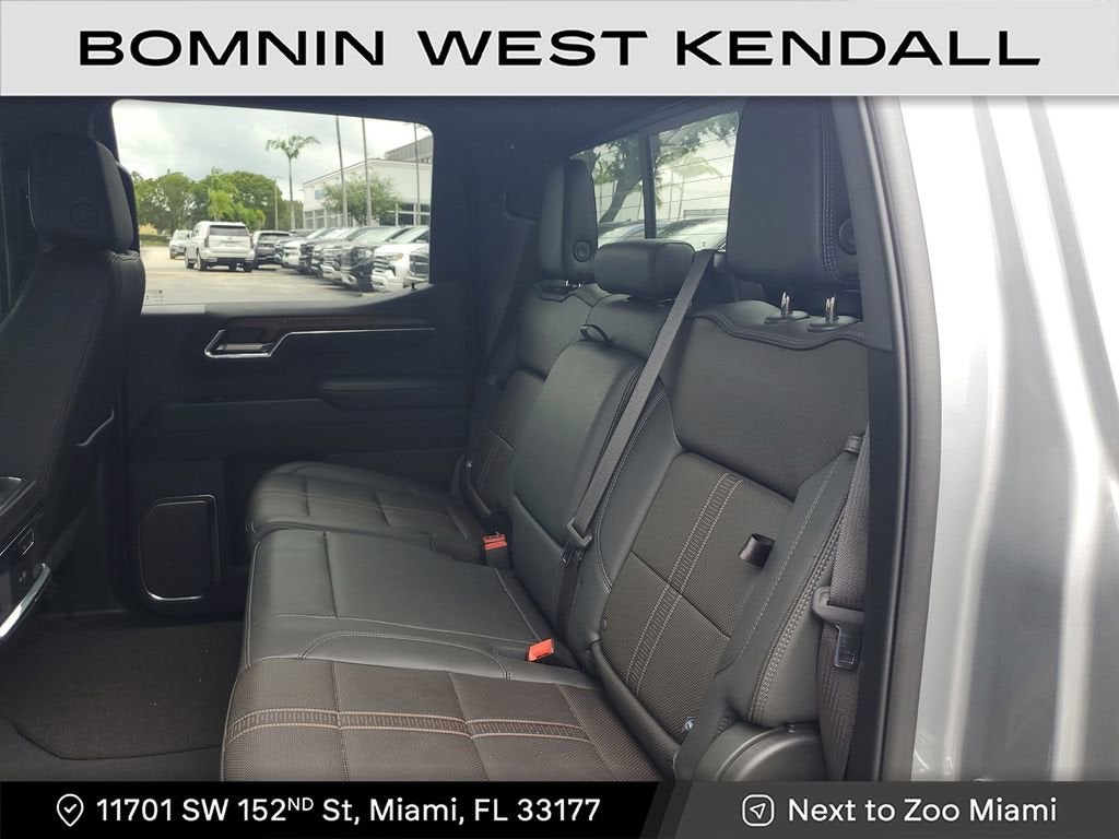 2024 Chevrolet Silverado 1500 High Country