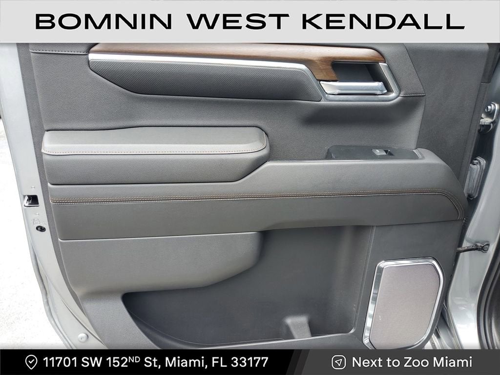 2024 Chevrolet Silverado 1500 High Country