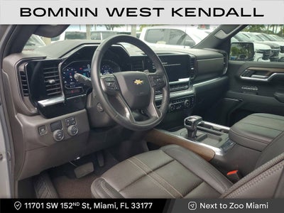 2024 Chevrolet Silverado 1500 High Country