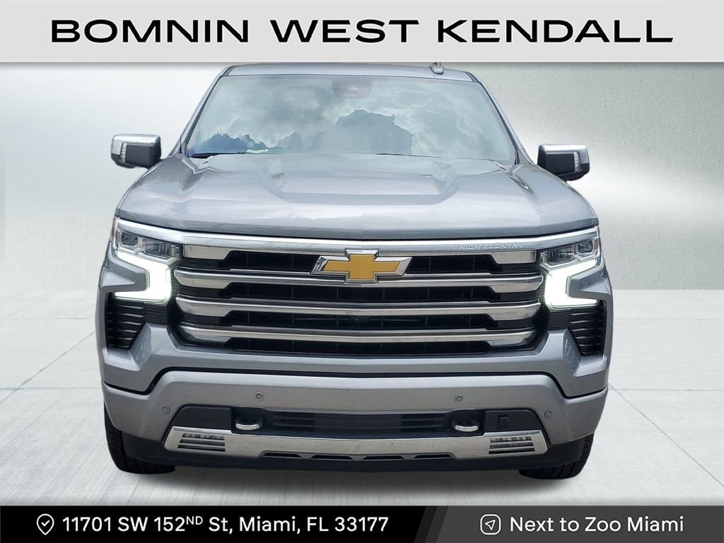 2024 Chevrolet Silverado 1500 High Country