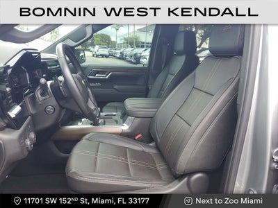 2024 Chevrolet Silverado 1500 High Country