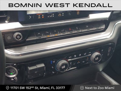 2024 Chevrolet Silverado 1500 High Country