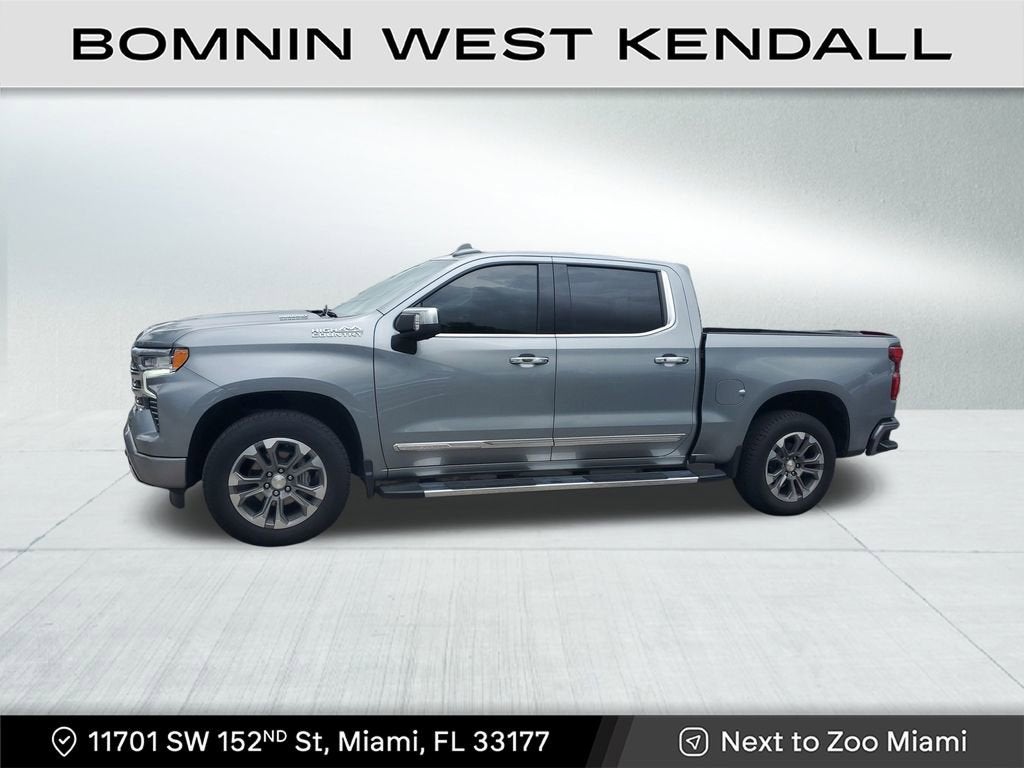 2024 Chevrolet Silverado 1500 High Country