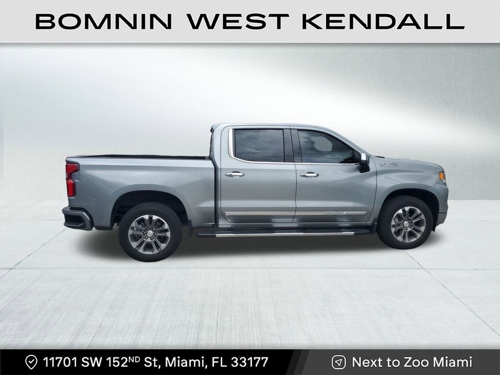 2024 Chevrolet Silverado 1500 High Country