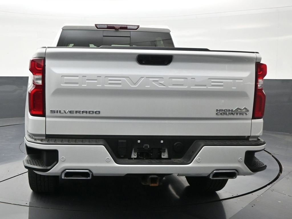 2023 Chevrolet Silverado 1500 High Country
