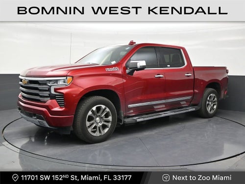 2024 Chevrolet Silverado 1500 High Country