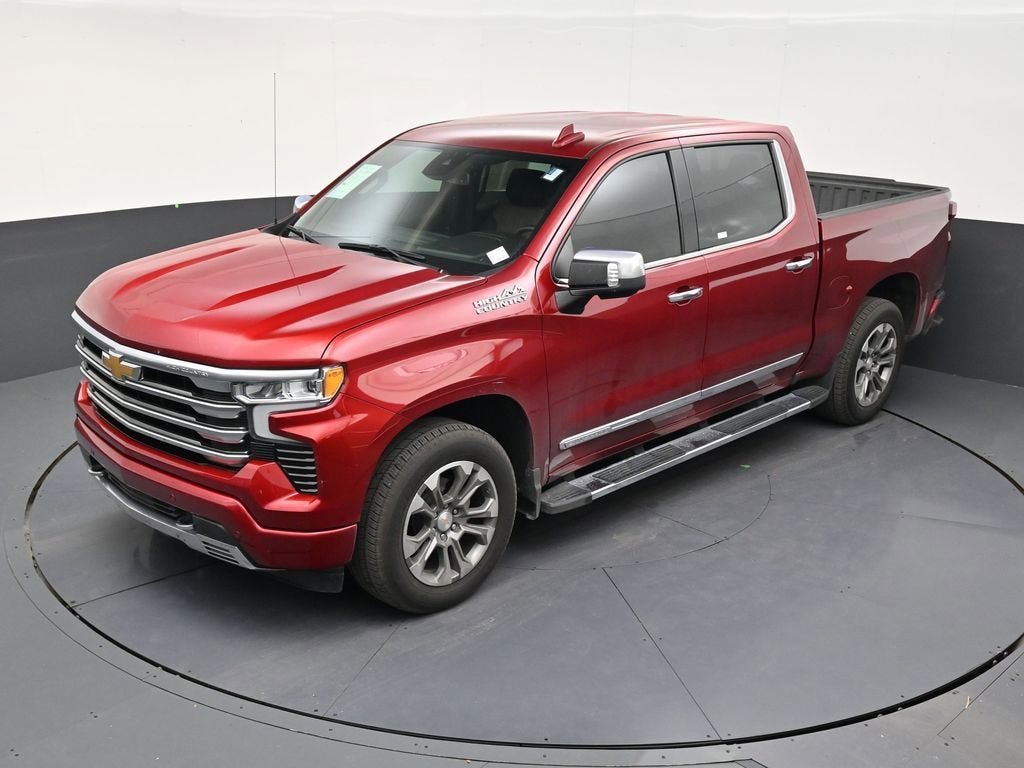 2024 Chevrolet Silverado 1500 High Country