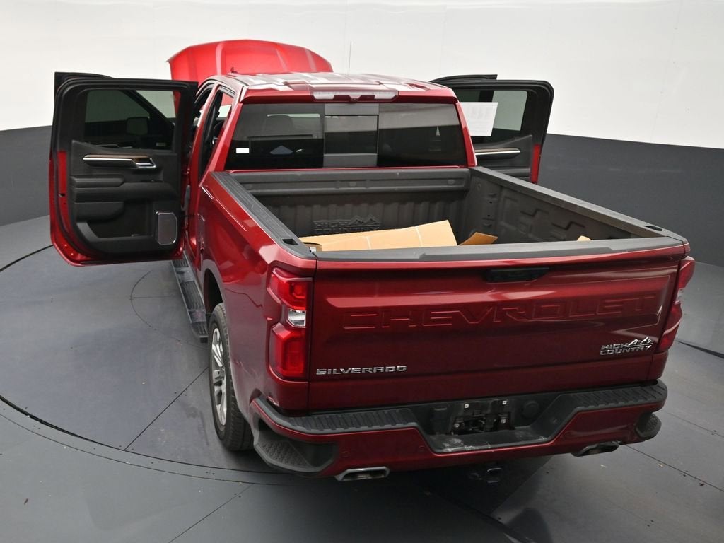 2024 Chevrolet Silverado 1500 High Country