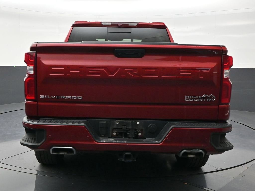 2024 Chevrolet Silverado 1500 High Country