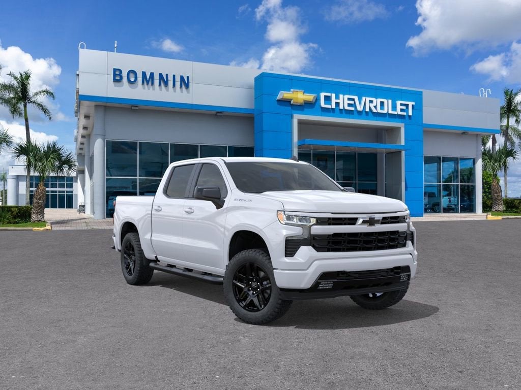 2026 Chevrolet Silverado 1500 RST - Photo 2