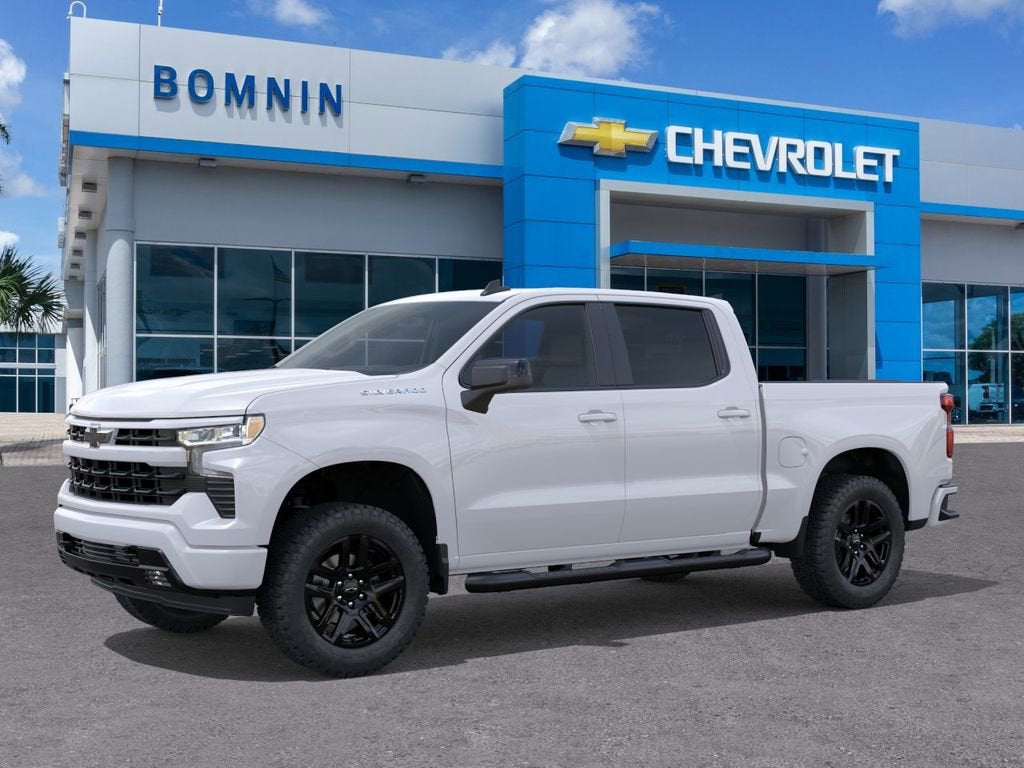 2026 Chevrolet Silverado 1500 RST - Photo 3