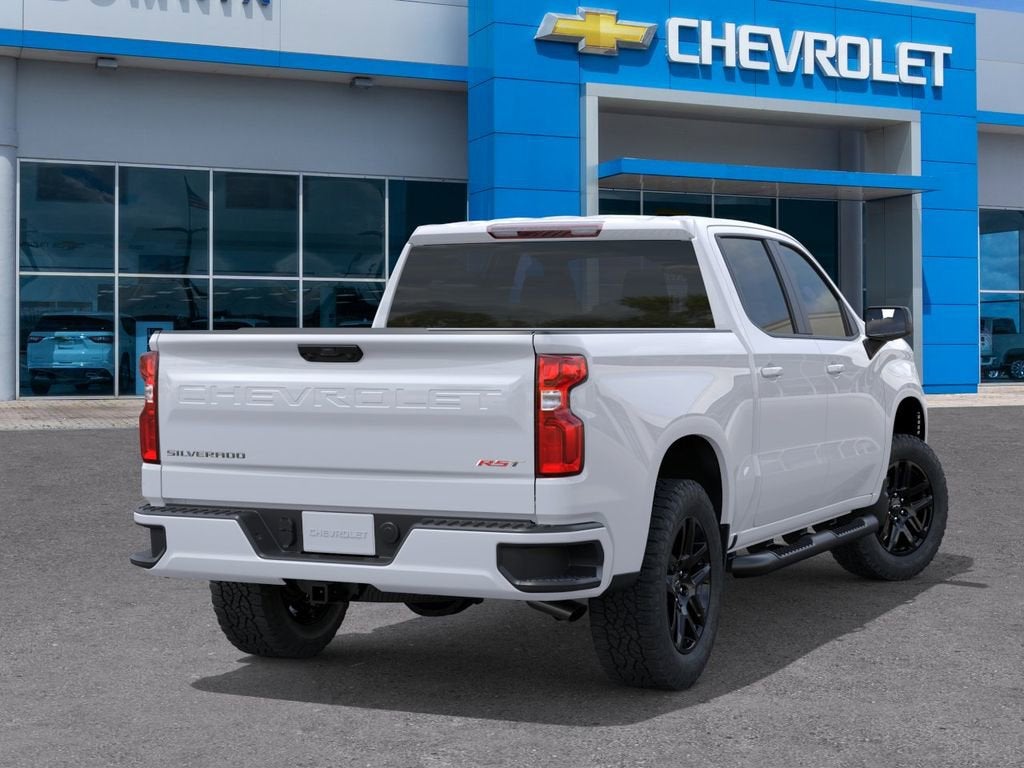 2026 Chevrolet Silverado 1500 RST - Photo 5