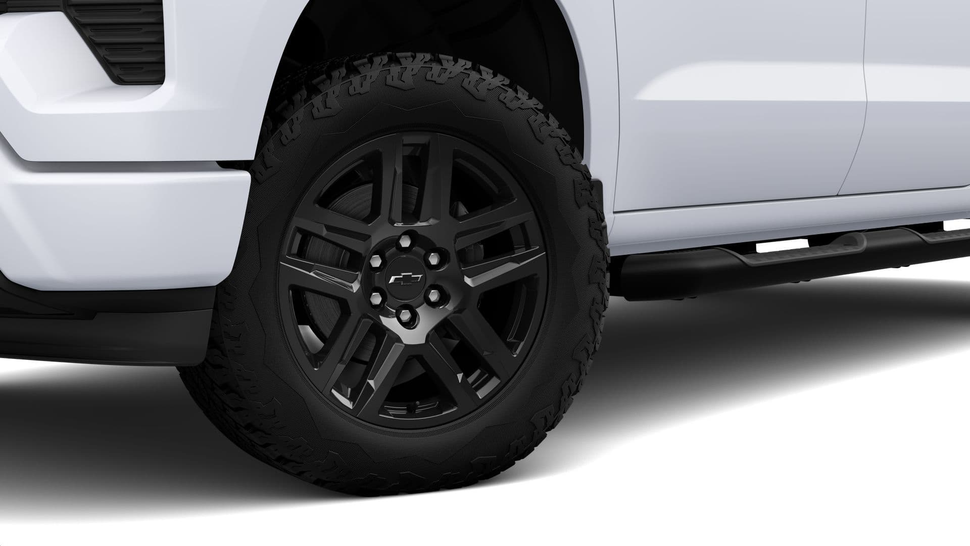 2026 Chevrolet Silverado 1500 RST - Photo 28
