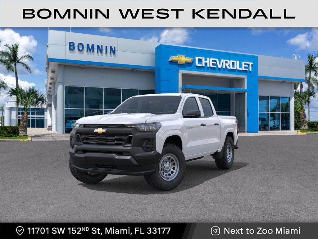 2026 Chevrolet Colorado