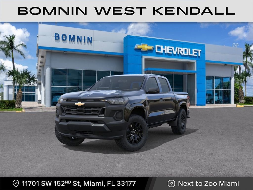 2026 Chevrolet Colorado's photo