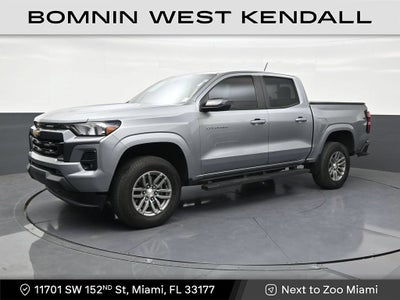 2023 Chevrolet Colorado LT
