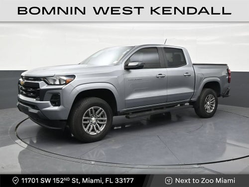 2023 Chevrolet Colorado LT