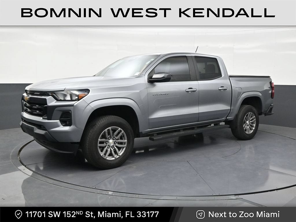 2023 Chevrolet Colorado LT