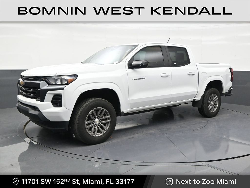 2023 Chevrolet Colorado 2WD LT Crew Cab Short Box's photo